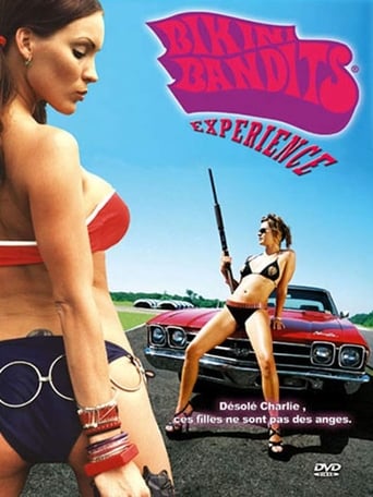 Poster of Bikini Bandits