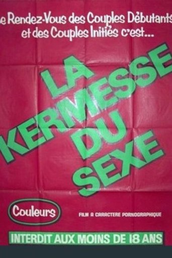 Poster of La Kermesse du sexe