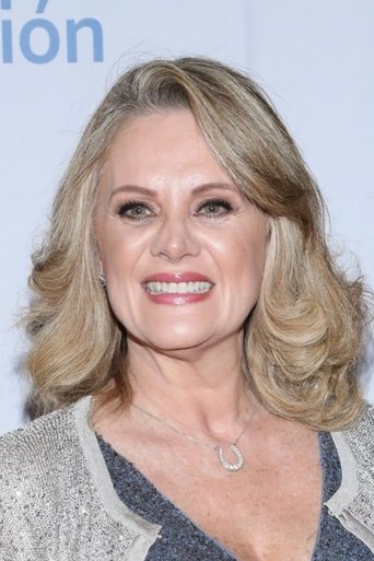 Portrait of Erika Buenfil