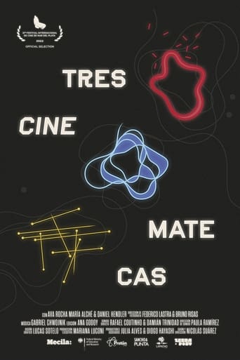 Poster of Tres Cinematecas