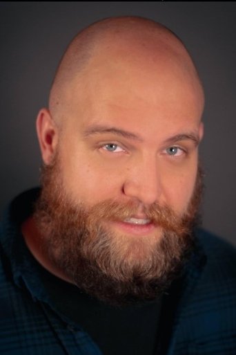 Portrait of Joshua Graverholt