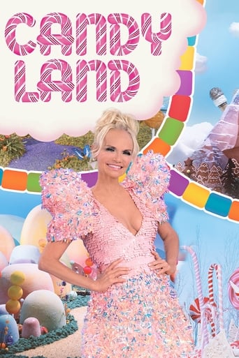 Poster of Candy Land