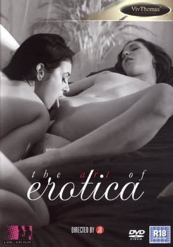 Poster of The Art of Erotica