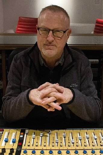 Portrait of Ian Curnow