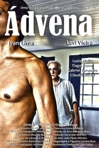 Poster of Ádvena