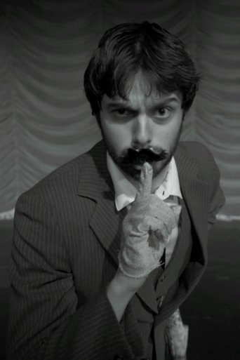 Portrait of Ben Ramalingam