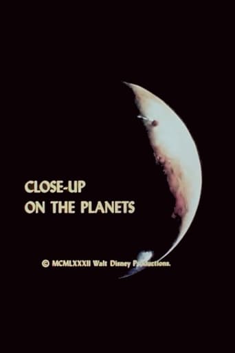 Poster of Close-Up on Planets