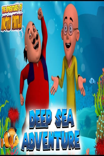 Poster of Motu Patlu: Deep Sea Adventure