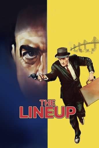 Poster of The Lineup