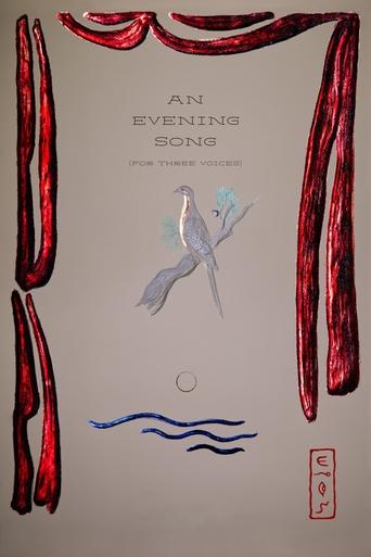 Poster of An Evening Song (for Three Voices)