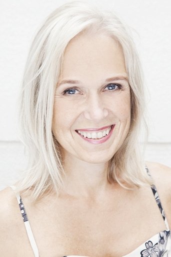 Portrait of Birgit Lyngholm