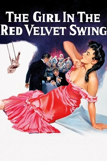 Poster of The Girl in the Red Velvet Swing