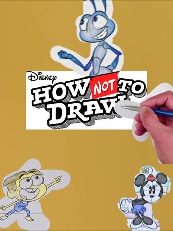 Portrait for How NOT to Draw - Season 3