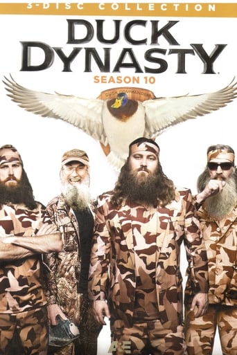 Portrait for Duck Dynasty - Season 10