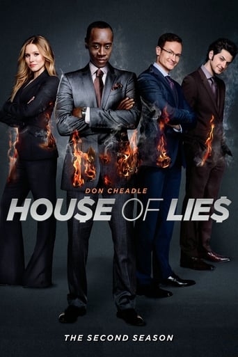 Portrait for House of Lies - Season 2