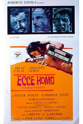 Poster of Ecce Homo