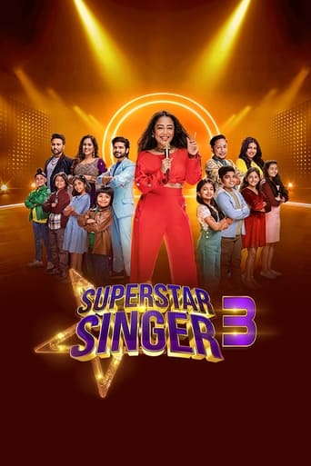 Portrait for Superstar Singer - Season 3