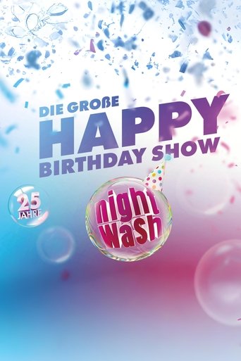 Poster of 25 Jahre NightWash - Die große Happy Birthday Show