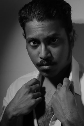 Portrait of Vel Anpalagan