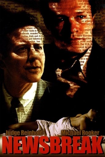 Newsbreak Poster of Newsbreak