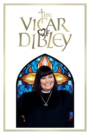 Portrait for The Vicar of Dibley - Season 3