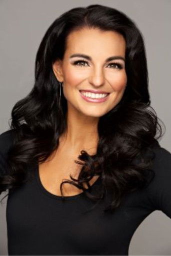 Portrait of Ashly DelGrosso