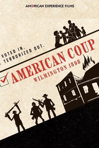 Poster of American Coup: Wilmington 1898