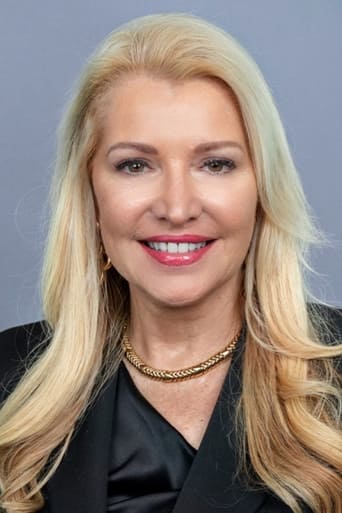 Portrait of Mindy Grossman