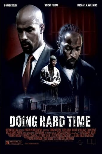 Poster of Doing Hard Time