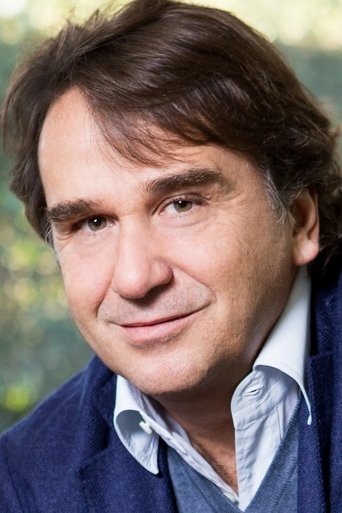 Portrait of Andrea Leone