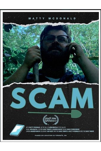 Poster of Scam