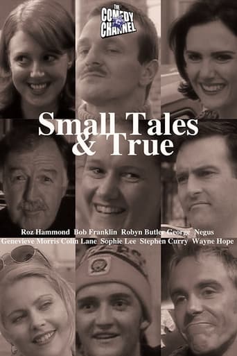 Poster of Small Tales & True