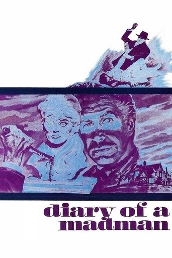 Poster of Diary of a Madman