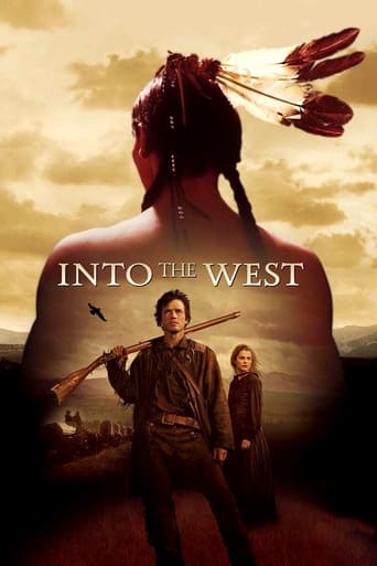 Poster of Into the West