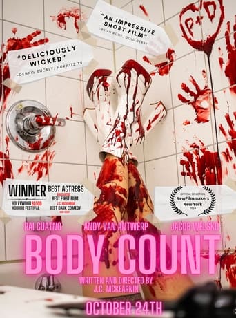 Poster of Body Count