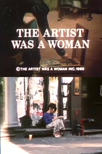 Poster of The Artist Was a Woman