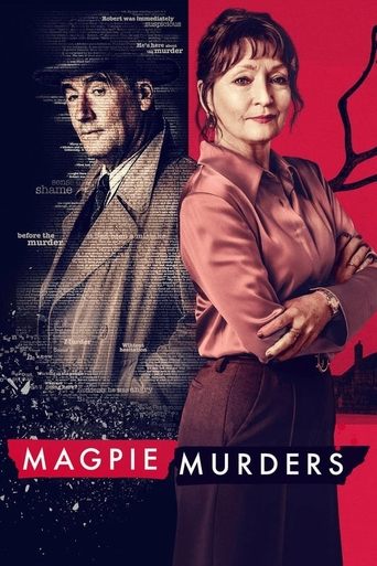 Portrait for Magpie Murders - Season 1