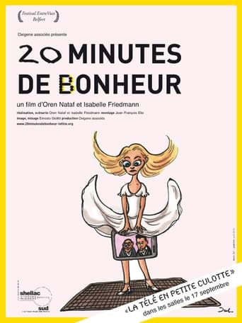 Poster of 20 minutes de bonheur