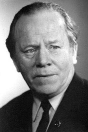 Portrait of Pavel Pervushin