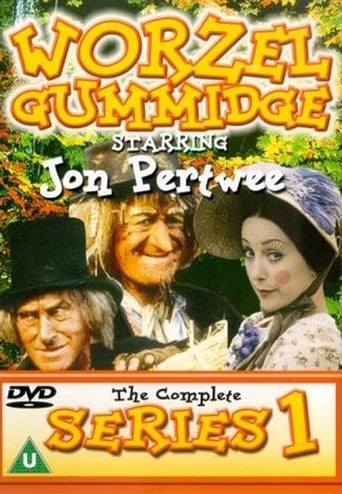 Portrait for Worzel Gummidge - Season 1