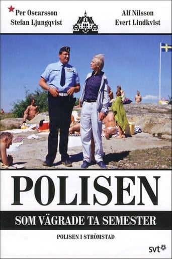 Portrait for Polisen i Strömstad - Season 3