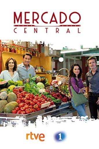 Poster of Mercado Central