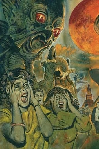 Poster of War of the Worlds