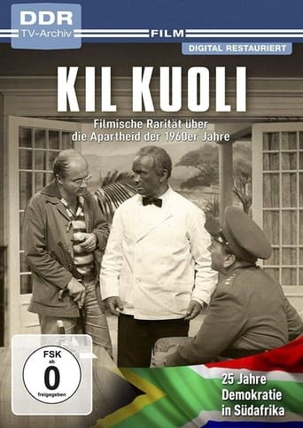 Poster of Neger Kuoli