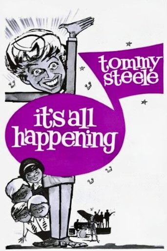 Poster of It's All Happening