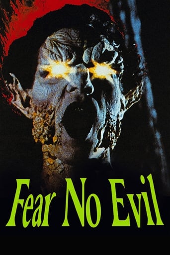 Poster of Fear No Evil