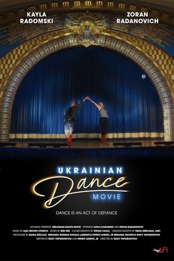 Poster of Ukrainian Dance Movie