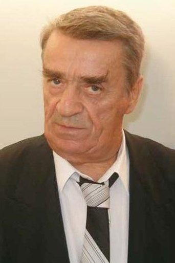 Portrait of Ion Fiscuteanu