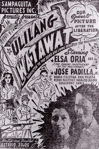 Poster of Ulilang Watawat