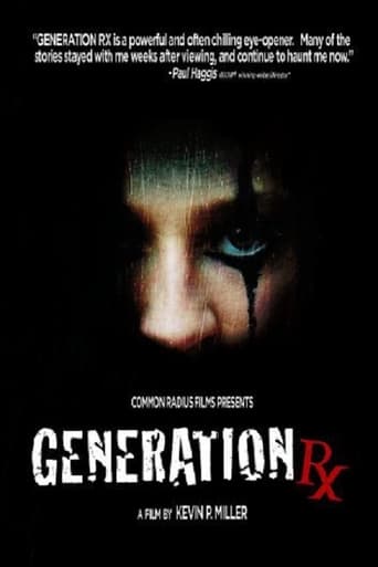 Poster of Generation Rx